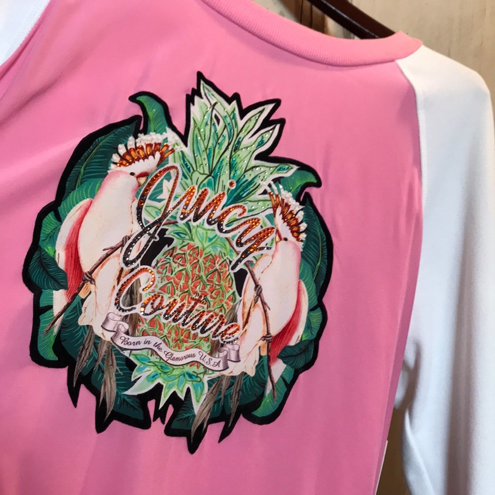 Juicy Couture sweatshirt
